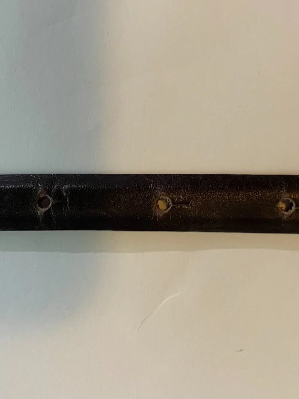 Vintage Ann Taylor thin belt